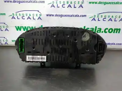 Piesă de schimb auto la mâna a doua ceas bord pentru skoda fabia familiar (6y5) classic referințe oem iam 6y0920881l  02010622460