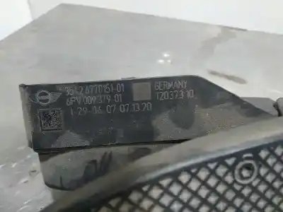 Second-hand car spare part potentiometer for bmw r56 cooper d oem iam references 6770151  6pv00937901