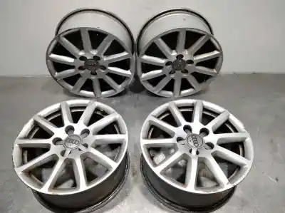 Second-hand car spare part rim for audi a4 avant (8k5) (2008) básico oem iam references 16 pulgadas