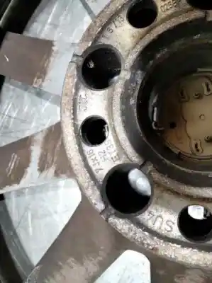 Автозапчастина б/у шина для audi a4 avant (8k5) (2008) básico посилання на oem iam 16 pulgadas  4 unidades