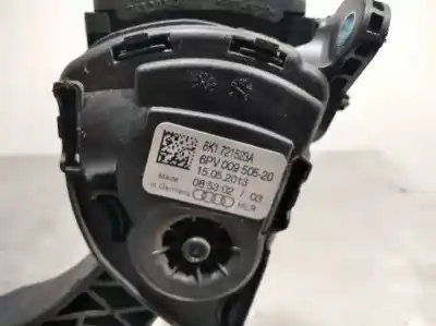 Second-hand car spare part potentiometer for audi a4 avant (8k5) (2008) básico oem iam references 8k1721523a  