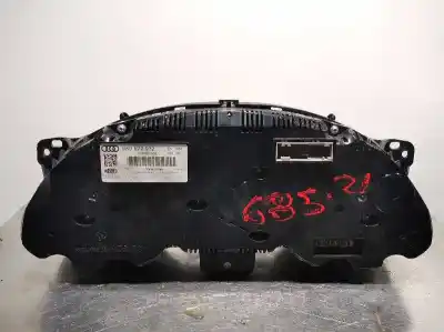 Автозапчасти б/у приборная доска за audi a4 avant (8k5) (2008) básico ссылки oem iam 8k0920932  