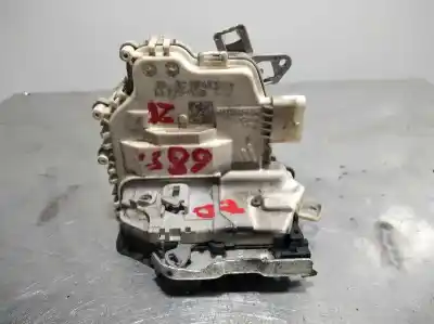 Second-hand car spare part rear right door lock for audi a4 avant (8k5) (2008) básico oem iam references 8k0839016c
