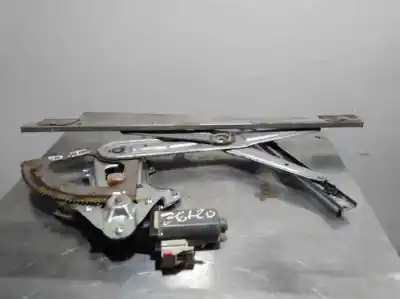 Peça sobressalente para automóvel em segunda mão elevador de vidros dianteira esquerda por chrysler sebring berlina (jr41) 2.0 16v cat referências oem iam 