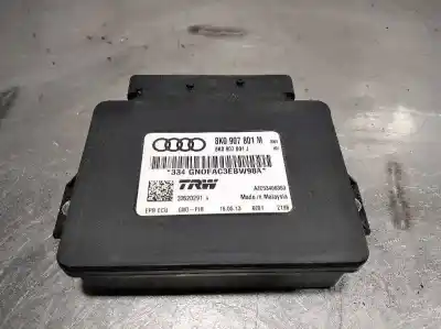 Second-hand car spare part electronic module for audi a4 avant (8k5) (2008) básico oem iam references 8k0907801m