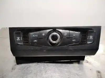Second-hand car spare part climate control for audi a4 avant (8k5) (2008) básico oem iam references 8k1820043af