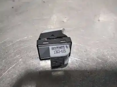 Second-hand car spare part right front power window switch for audi a4 avant (8k5) (2008) básico oem iam references 8k0959855b  