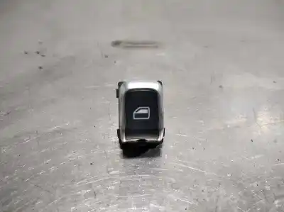 Second-hand car spare part rear right power window switch for audi a4 avant (8k5) (2008) básico oem iam references 8k0959855b