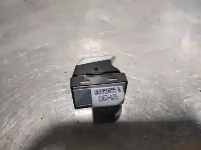 Second-hand car spare part rear left power window switch for audi a4 avant (8k5) (2008) básico oem iam references 8k0959855b  