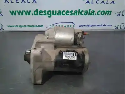 Second-hand car spare part starter motor for citroen c3 1.4 oem iam references 