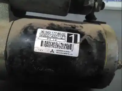 Автозапчасти б/у двигатель запускается за citroen c3 1.4 ссылки oem iam  m000t45071zt 965631778002