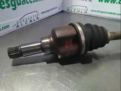 Second-hand car spare part front left transmission for citroen c3 1.4 oem iam references   