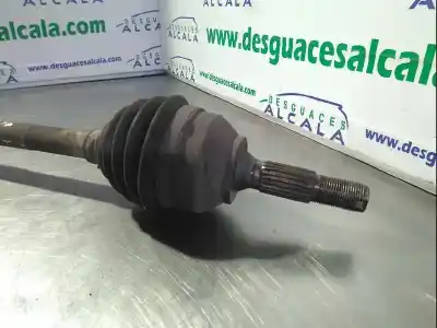 Second-hand car spare part front left transmission for citroen c3 1.4 oem iam references   