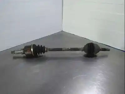 Second-hand car spare part front left transmission for citroen c3 1.4 oem iam references   