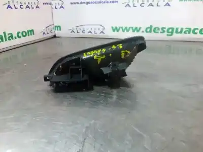 Автозапчасти б/у внутренняя задняя правая ручка за ford c-max trend ссылки oem iam   