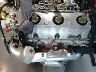 Gebrauchtes Autoersatzteil kompletter motor zum saab 9-5 berlina 3.0 tid vector sport oem-iam-referenzen d308l  