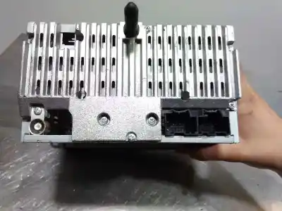 Peça sobressalente para automóvel em segunda mão sistema de áudio / rádio cd por chevrolet aveo ls referências oem iam 96647737  