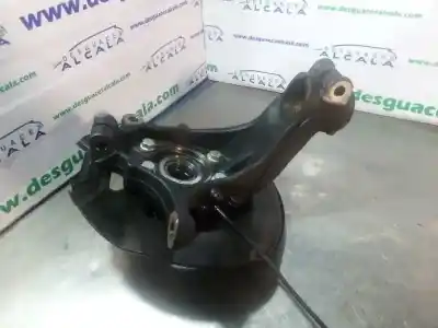 Second-hand car spare part front right knuckle for renault kadjar bose edition oem iam references 400144ea0a  