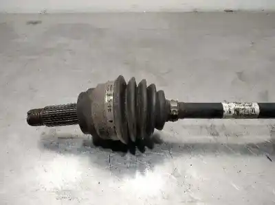 Second-hand car spare part front left transmission for bmw x5 (e70) xdrive30d oem iam references 755394506  