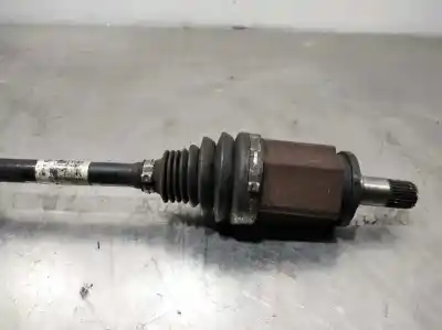 Second-hand car spare part front left transmission for bmw x5 (e70) xdrive30d oem iam references 755394506  