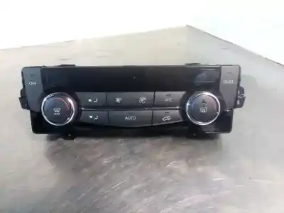 Peça sobressalente para automóvel em segunda mão comando de sofagem (chauffage / ar condicionado) por renault kadjar bose edition referências oem iam 275102210r  