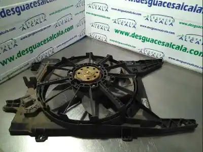 Автозапчасти б/у электрический вентилятор за renault scenic (ja..) 1.9 dci authentique ссылки oem iam 