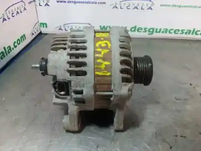 Автозапчастина б/у генератор для renault koleos dynamique pack2 посилання на oem iam 23100jg71a  