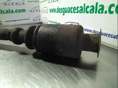 Автозапчасти б/у передняя правая трансмиссия за renault scenic (ja..) 1.9 dci authentique ссылки oem iam   