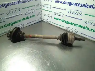 Автозапчастина б/у ПЕРЕДНЯ ЛІВА ТРАНСМІСІЯ для RENAULT SCENIC (JA..)  Посилання на OEM IAM   