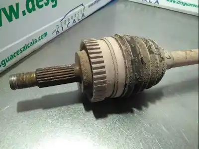 Автозапчасти б/у задняя правая трансмиссия за renault scenic (ja..) 1.9 dci authentique ссылки oem iam   