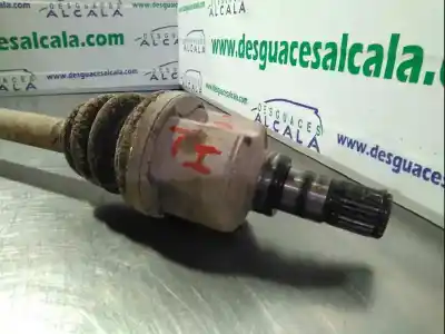 Автозапчасти б/у задняя левая трансмиссия за renault scenic (ja..) 1.9 dci authentique ссылки oem iam   