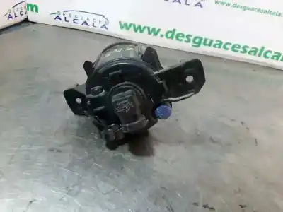 Автозапчасти б/у правая противотуманная фара за renault koleos dynamique pack2 ссылки oem iam 8200002470  