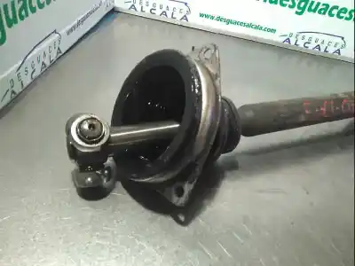 Second-hand car spare part front left transmission for renault megane i scenic (ja0) 1.9 turbodiesel cat (f8q-784) oem iam references   