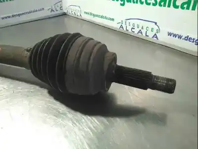 Second-hand car spare part front left transmission for renault megane i scenic (ja0) 1.9 turbodiesel cat (f8q-784) oem iam references   