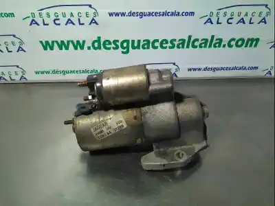 Second-hand car spare part starter motor for jaguar x-type 2.0 v6 oem iam references 