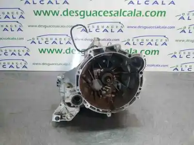 Second-hand car spare part gearbox for ford c-max trend oem iam references av6r7002bh 5 velocidades 