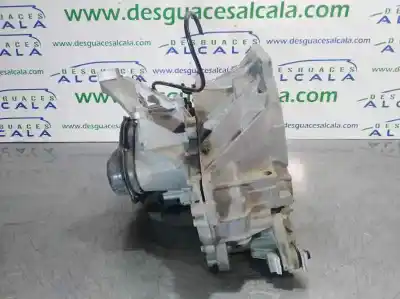 Second-hand car spare part gearbox for ford c-max trend oem iam references av6r7002bh 5 velocidades 