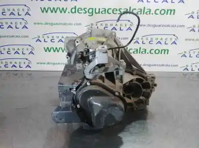 Second-hand car spare part gearbox for ford c-max trend oem iam references av6r7002bh 5 velocidades 