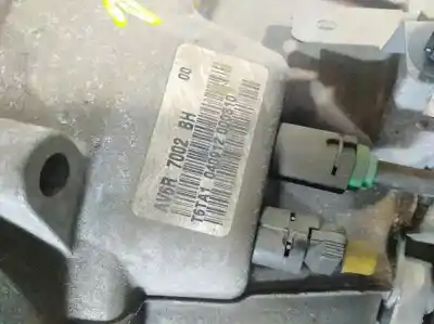 Second-hand car spare part gearbox for ford c-max trend oem iam references av6r7002bh 5 velocidades 