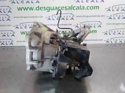 Second-hand car spare part gearbox for ford c-max trend oem iam references av6r7002bh 5 velocidades 