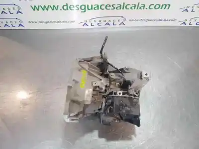 Second-hand car spare part gearbox for ford c-max trend oem iam references av6r7002bh 5 velocidades 
