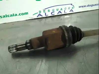 Second-hand car spare part front left transmission for jaguar x-type 2.0 v6 oem iam references   