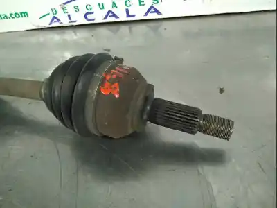 Second-hand car spare part front left transmission for jaguar x-type 2.0 v6 oem iam references   