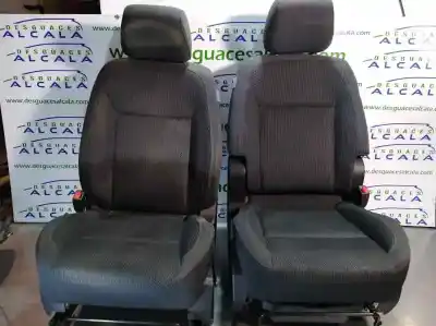 Автозапчасти б/у полный комплект сиденья за renault koleos dynamique pack2 ссылки oem iam 