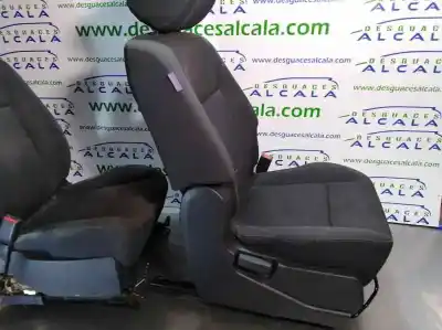 Автозапчасти б/у полный комплект сиденья за renault koleos dynamique pack2 ссылки oem iam   