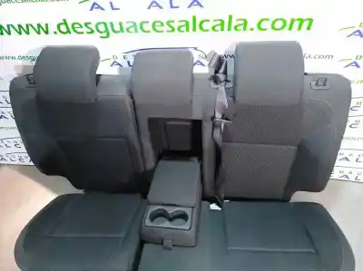 Автозапчасти б/у полный комплект сиденья за renault koleos dynamique pack2 ссылки oem iam   