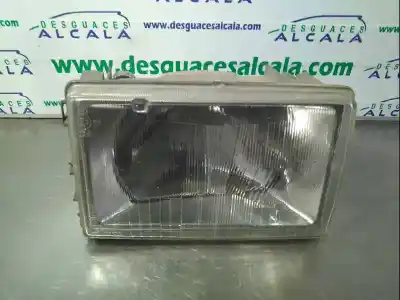 Second-hand car spare part right headlight for renault 9 1.4 gtl avenue oem iam references 