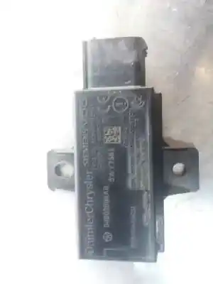 Second-hand car spare part electronic module for chrysler 300 c 3.0 crd oem iam references 5wy7562  