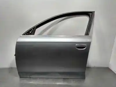 Gebrauchtes Autoersatzteil LINKE VORDERE TÜR zum AUDI A6 AVANT (4F5)  OEM-IAM-Referenzen 4F0831051F  