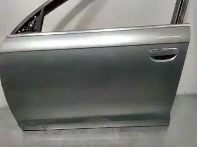 Peça sobressalente para automóvel em segunda mão porta da frente esquerda por audi a6 avant (4f5) 2.7 tdi referências oem iam 4f0831051f  